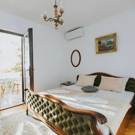 Апартаменты Vila Radic Трогир