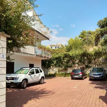 Апартаменты Vila Radic Трогир