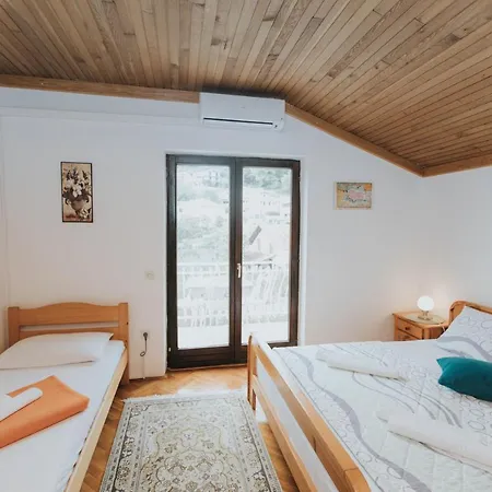 Vila Radic Апартаменты *