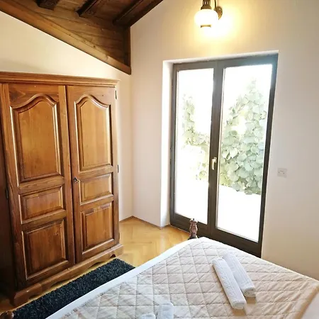 Апартаменты Vila Radic
