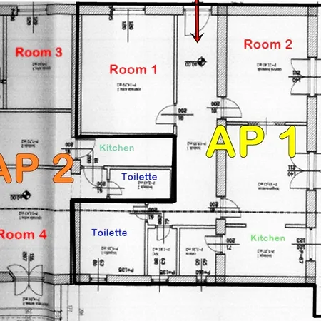 Radic - Affordable By The Apartament Trogir