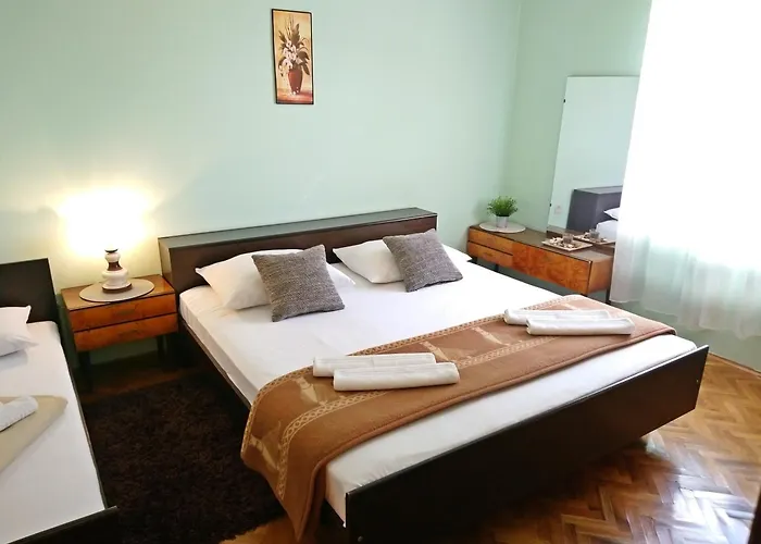 Appartement Radic - Affordable By The *