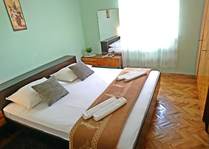 Radic - Affordable By The Appartement Trogir