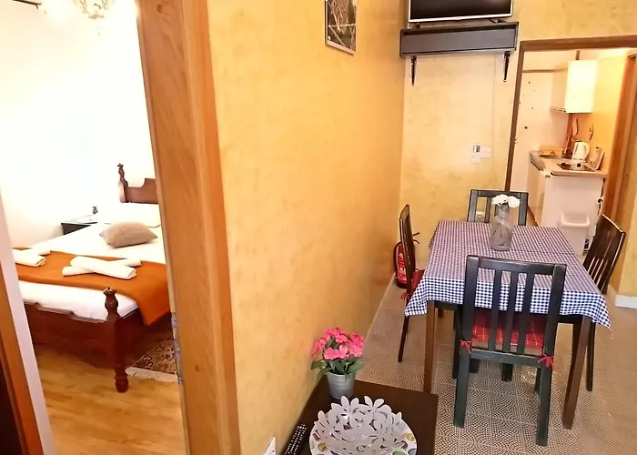 Radic - Affordable By The Appartement Trogir