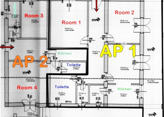 Radic - Affordable By The Appartement Trogir